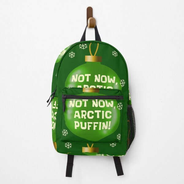 Item preview, Arctic Puffin Ornament designed and sold by Normbot2000.