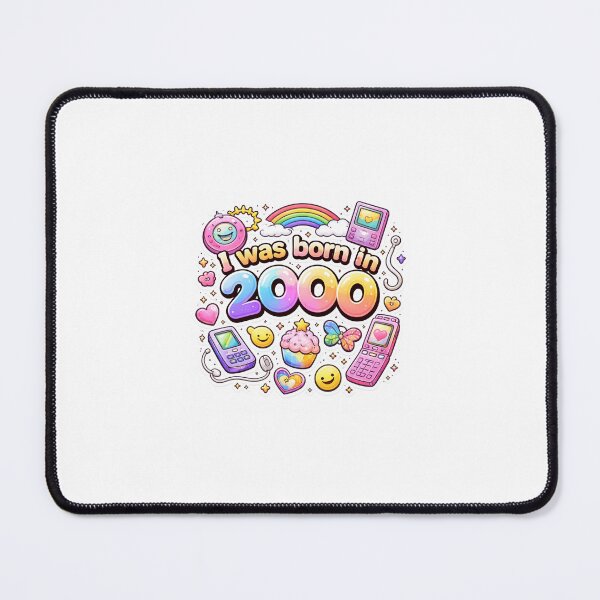 Item preview, I was born in 2000 designed and sold by lobisomem.