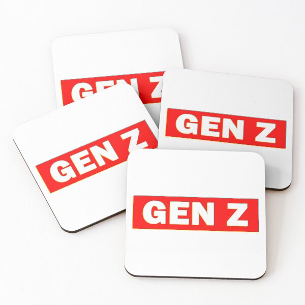 Item preview, Gen Z aesthetic funny meme poster designed and sold by AsKartongs.