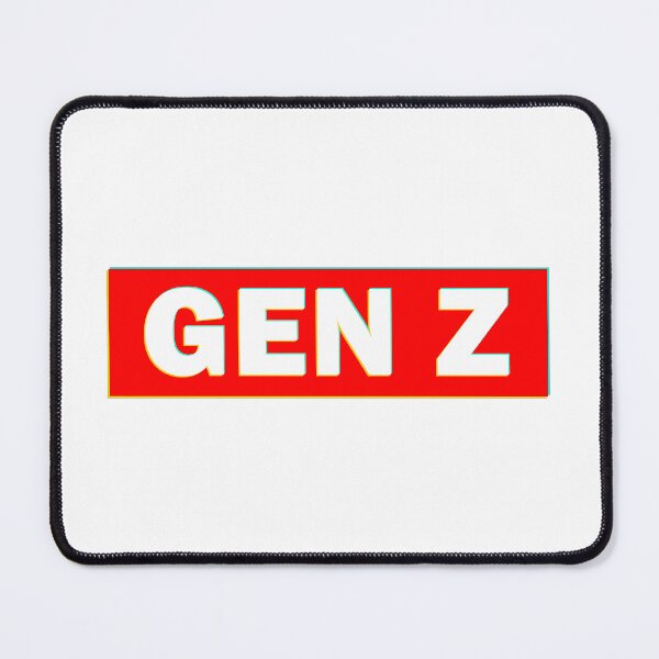 Item preview, Gen Z aesthetic funny meme poster designed and sold by AsKartongs.