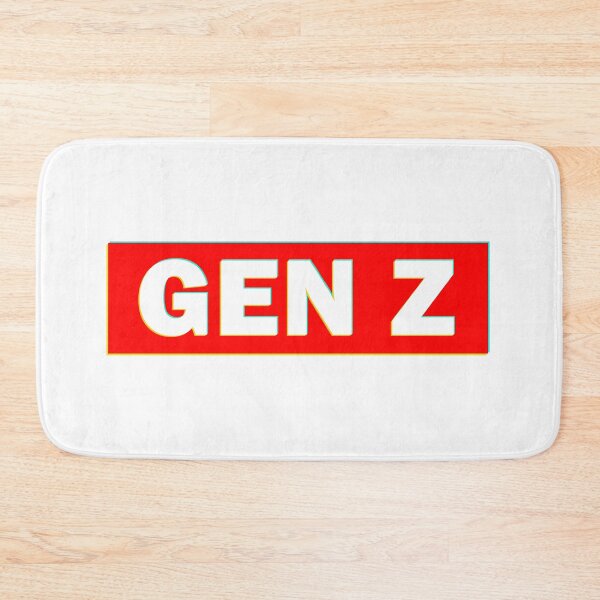 Item preview, Gen Z aesthetic funny meme poster designed and sold by AsKartongs.
