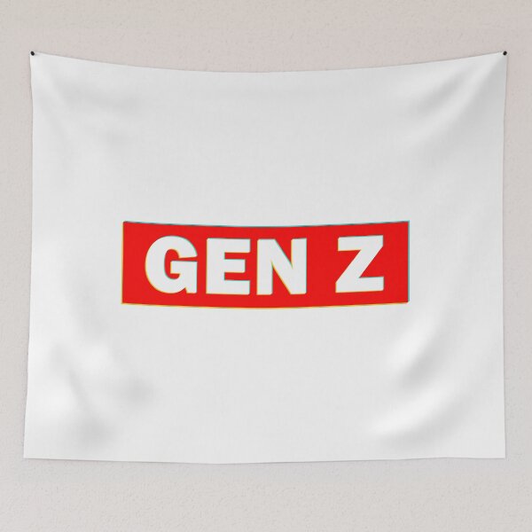 Item preview, gen z genz designed and sold by AsKartongs.