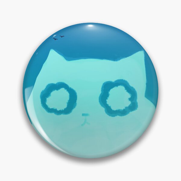 Item preview, Cat Cloud designed and sold by sunflowerbonnet.