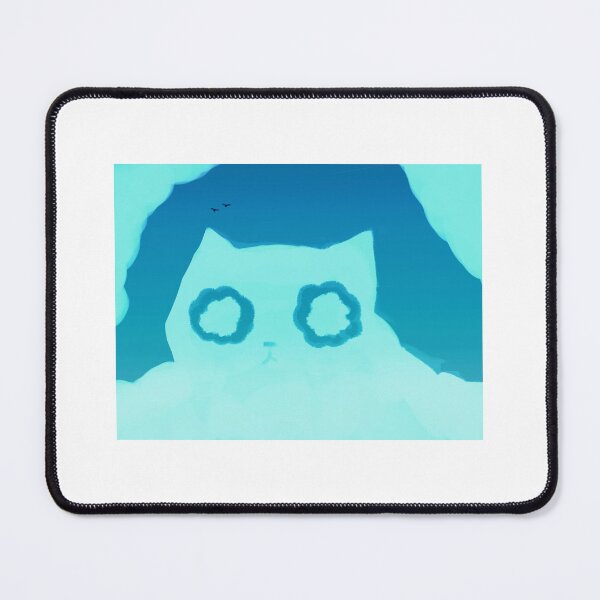 Item preview, Cat Cloud designed and sold by sunflowerbonnet.