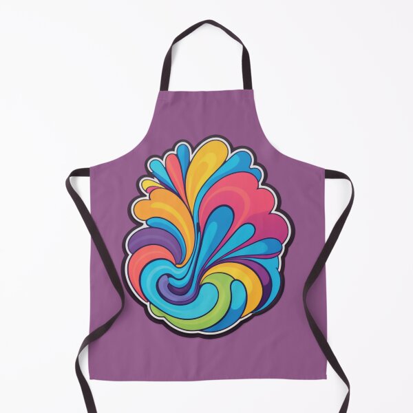 Item preview, bright colors nature art designed and sold by tim tal.