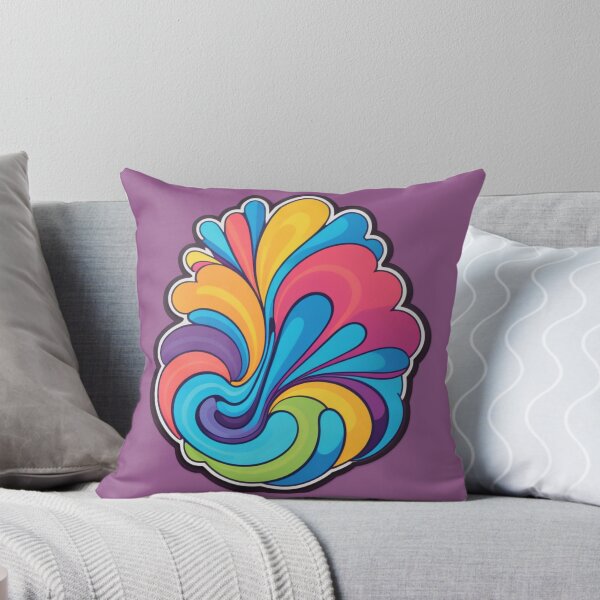 Item preview, bright colors nature art designed and sold by tim tal.