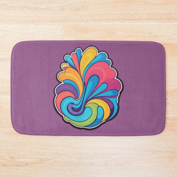 Item preview, bright colors nature art designed and sold by tim tal.