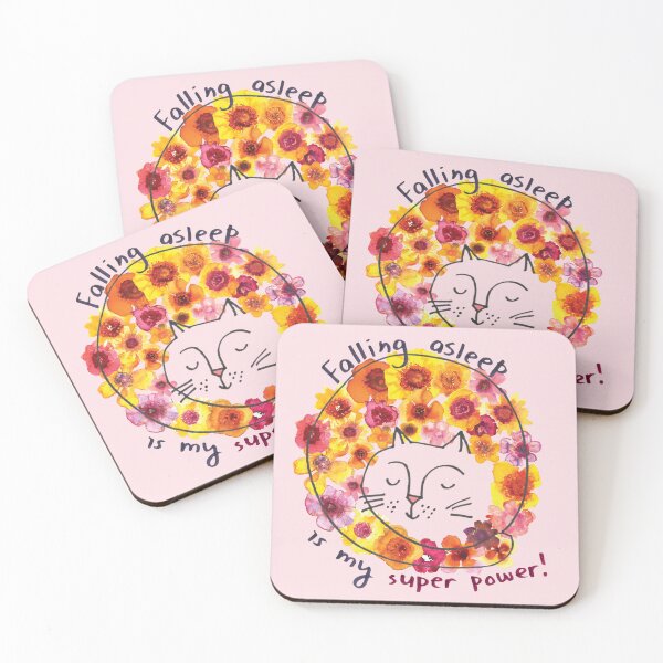 Item preview, Sleep is my Superpower designed and sold by brennasophia.