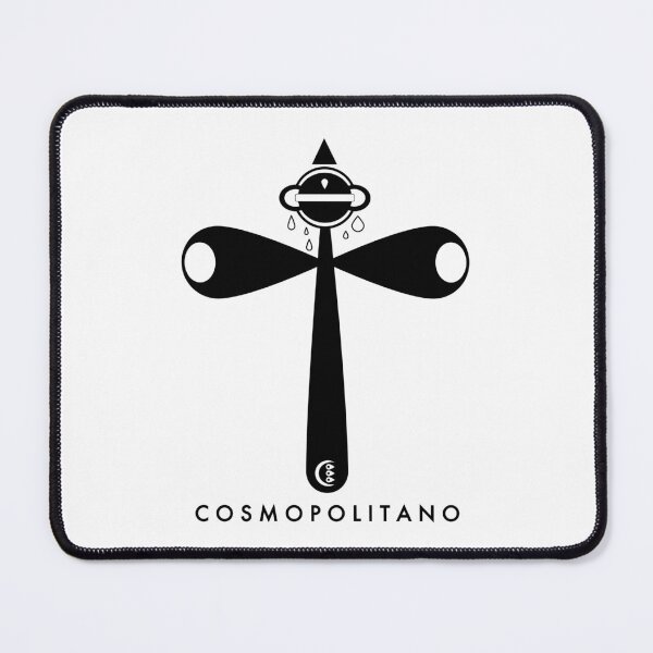 Item preview, TRANSMISSION (Black) designed and sold by COSMOPOLITANO.
