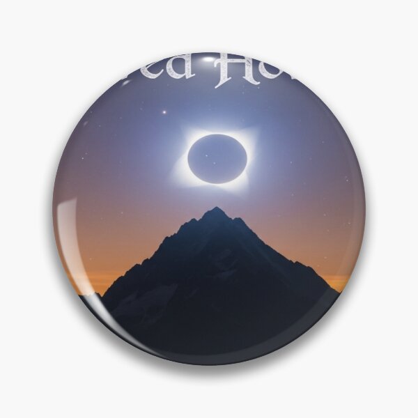 Artikelvorschau, Heiliger Horizont – Eclipse Mountain Design entworfen und verkauft von Cristhian Almanza.