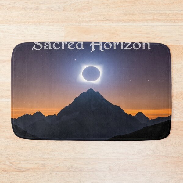 Artikelvorschau, Heiliger Horizont – Eclipse Mountain Design entworfen und verkauft von Cristhian Almanza.