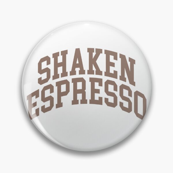 Item preview, Shaken Espresso Coffee Iced Latte Starbucks Lover designed and sold by scollegestuff.