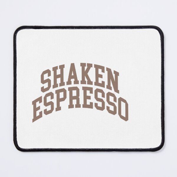 Item preview, Shaken Espresso Coffee Iced Latte Starbucks Lover designed and sold by scollegestuff.
