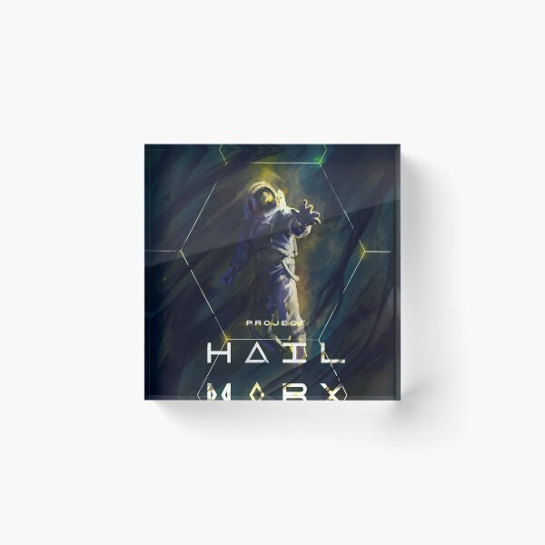 Item preview, Project Hail Mary designed and sold by TylerRoseStorey.