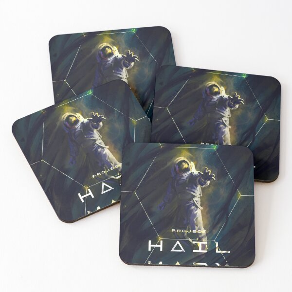 Item preview, Project Hail Mary designed and sold by TylerRoseStorey.