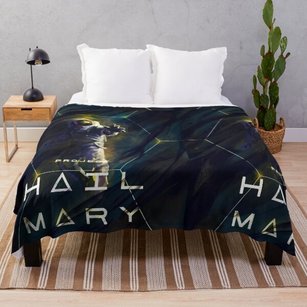 Item preview, Project Hail Mary designed and sold by TylerRoseStorey.