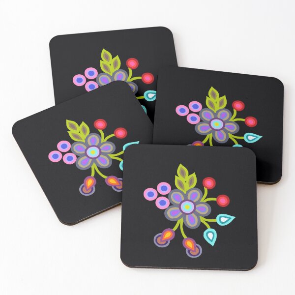Item preview, Floral Beadwork designed and sold by MarshallArtz.