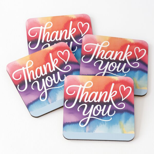 Item preview, Thank you designed and sold by BuxomBabe21.