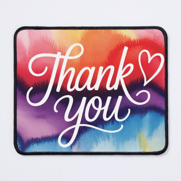Item preview, Thank you designed and sold by BuxomBabe21.
