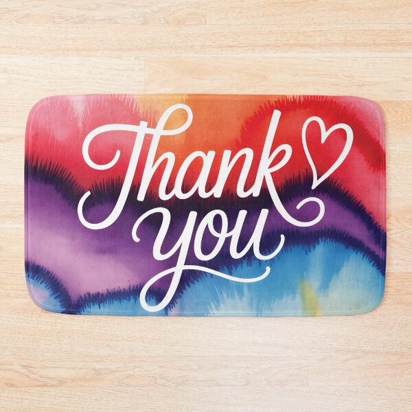 Item preview, Thank you designed and sold by BuxomBabe21.