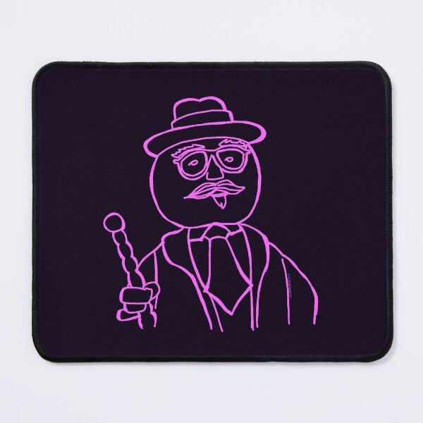 Item preview, Neon Leon designed and sold by Normbot2000.