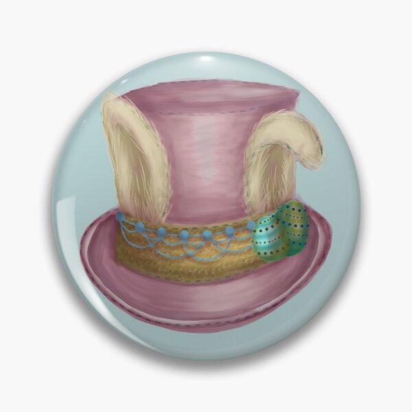 Item preview,  bunny top hat designed and sold by AziJ-Designs.