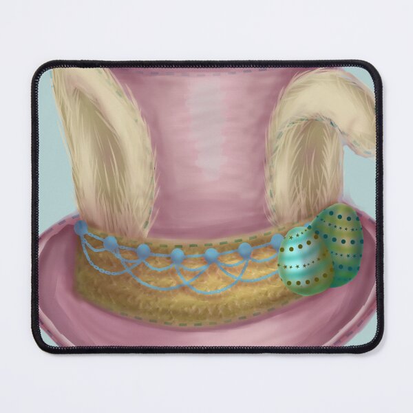 Item preview,  bunny top hat designed and sold by AziJ-Designs.