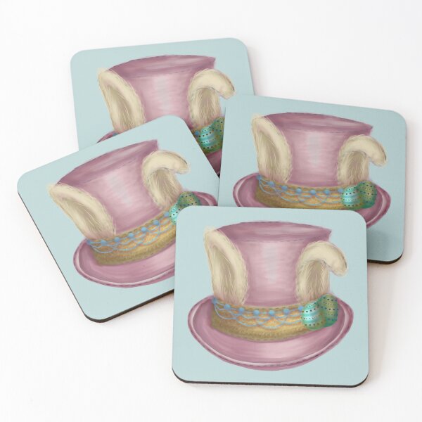 Item preview,  bunny top hat designed and sold by AziJ-Designs.