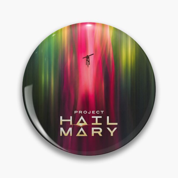 Item preview, Project Hail Mary designed and sold by TylerRoseStorey.