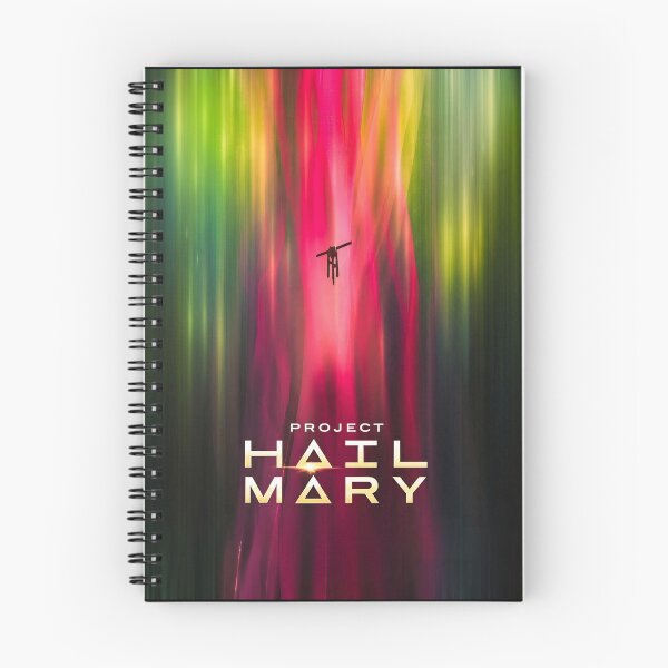 Item preview, Project Hail Mary designed and sold by TylerRoseStorey.