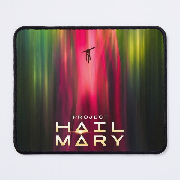 Item preview, Project Hail Mary designed and sold by TylerRoseStorey.