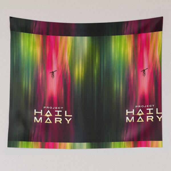 Item preview, Project Hail Mary designed and sold by TylerRoseStorey.