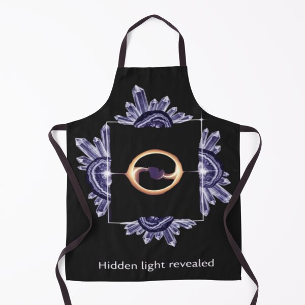 Item preview, Hidden Light Revealed – Crystal Eclipse Design designed and sold by Cristhian Almanza.