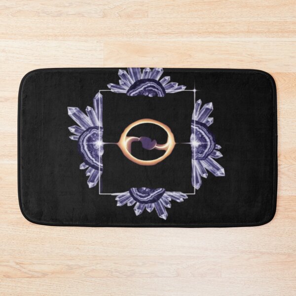 Item preview, Hidden Light Revealed – Crystal Eclipse Design designed and sold by Cristhian Almanza.
