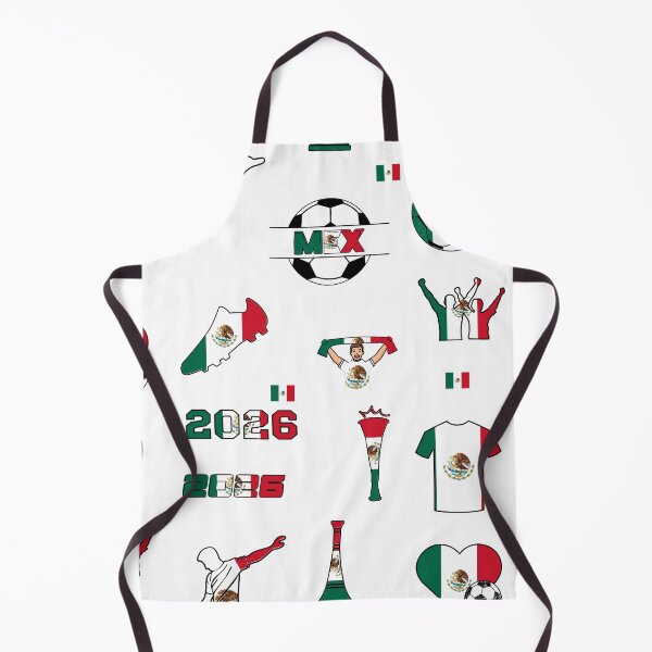 Item preview, Mexico 2026 Soccer Collection designed and sold by FinalScoreClub.