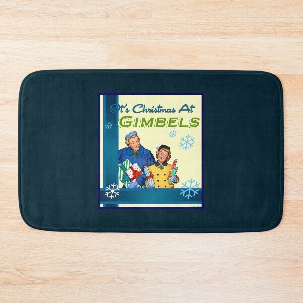 Item preview, It's Christmas At Gimbel's designed and sold by Normbot2000.