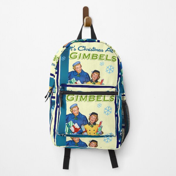 Item preview, It's Christmas At Gimbel's designed and sold by Normbot2000.