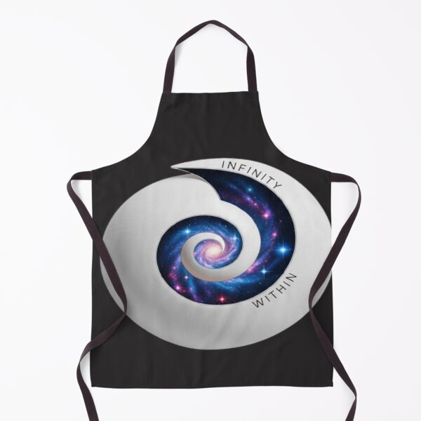 Item preview, Infinity Within – Cosmic Spiral Design designed and sold by Cristhian Almanza.