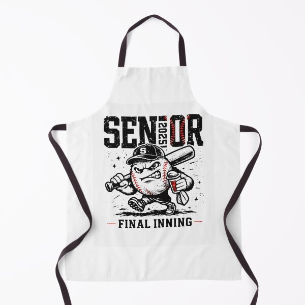 Item preview, Retro Baseball Senior 2026 The Final Inning Senior Mom Dad Class of 2026 Graduation Baseball Senior Design Final Inning Graduate  designed and sold by AsturShop.