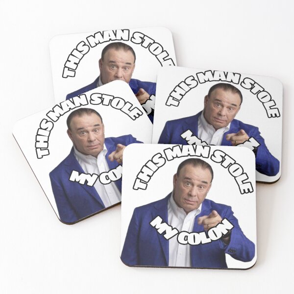 Item preview, Jon Taffer Stole My Colon designed and sold by wtfrichie.