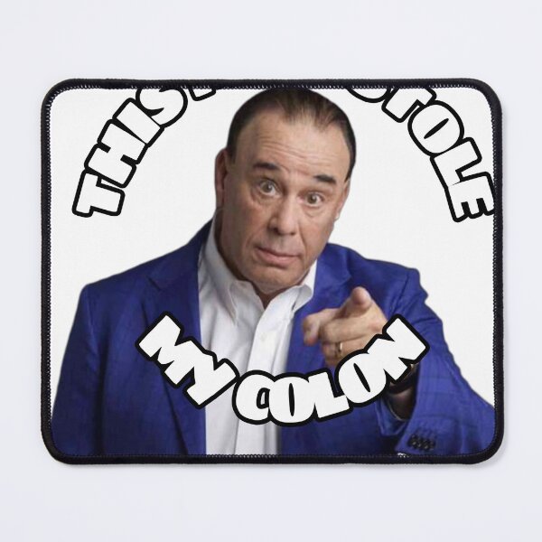 Item preview, Jon Taffer Stole My Colon designed and sold by wtfrichie.