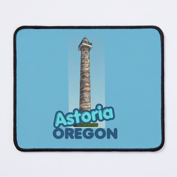 Item preview, The Astoria Column in  Goonie's Astoria Oregon designed and sold by WigOutlet.