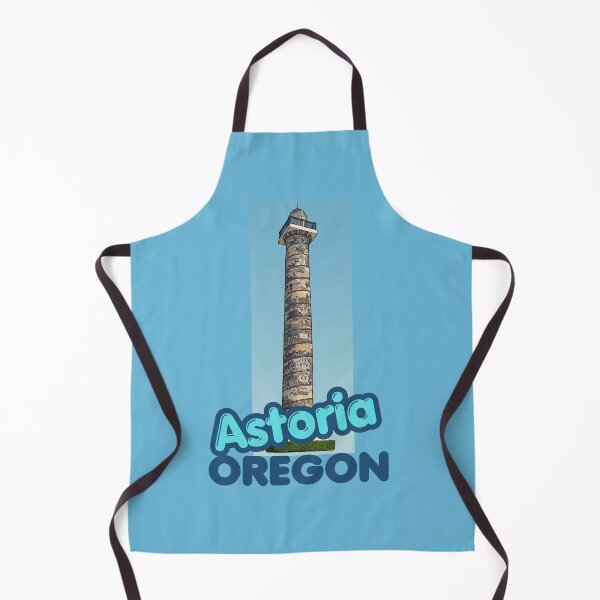 Item preview, The Astoria Column in Goonie's Astoria Oregon designed and sold by WigOutlet.