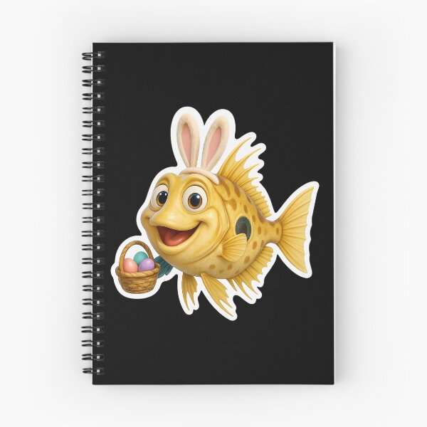 Item preview, Easter John Dory Fish designed and sold by Sillytoe.