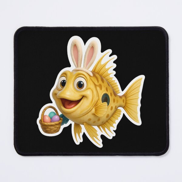 Item preview, Easter John Dory Fish designed and sold by Sillytoe.