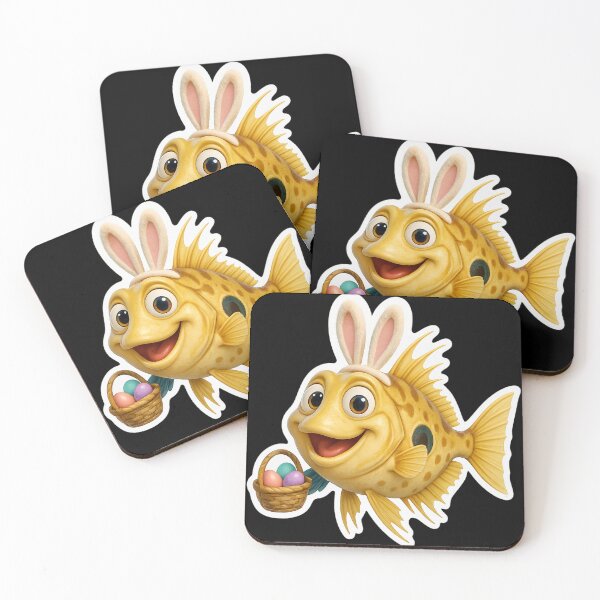Item preview, Easter John Dory Fish designed and sold by Sillytoe.