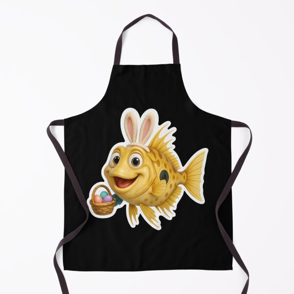 Item preview, Easter John Dory Fish designed and sold by Sillytoe.
