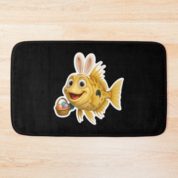 Item preview, Easter John Dory Fish designed and sold by Sillytoe.