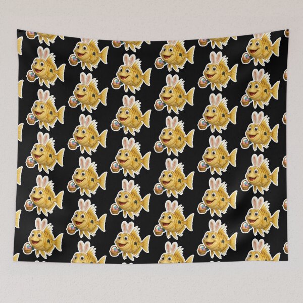 Item preview, Easter John Dory Fish designed and sold by Sillytoe.