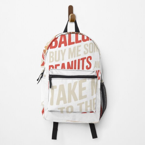 Item preview, Take Me Out To Ball Game Funny Baseball designed and sold by Dressed For Duty.